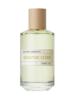Seductive Cedrat