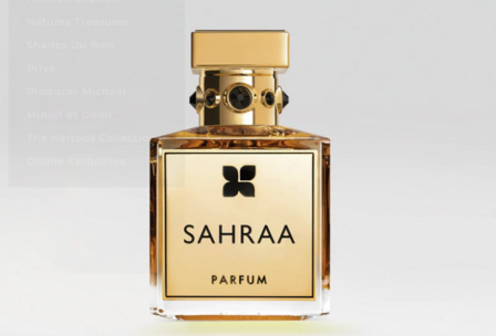 SAHRAA