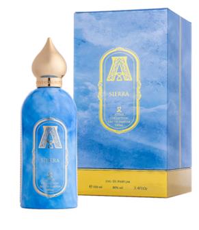 Sierra Eau de Parfum 100 ml
