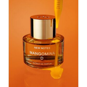 Mangomina D Extrait de Parfum 60 ml