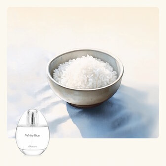 White Rice Eau de Parfum 50 ml