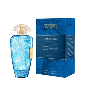 Cyprus Shell Eau de Parfum 100ML