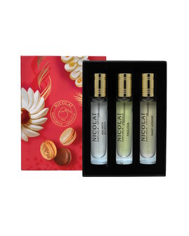 Gourmand Trio Gift Set 
