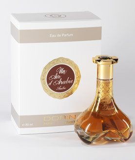 Un Air de d&rsquo;Arabie Ambre 80 ml Eau de Parfum