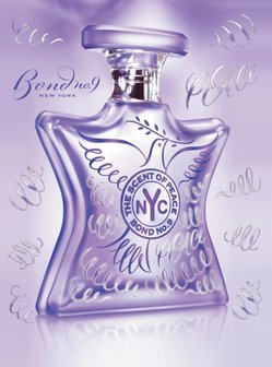 bond number nine scent of peace