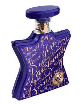 New York Patchouli Eau de Parfum Concentr&eacute;e 50 ml