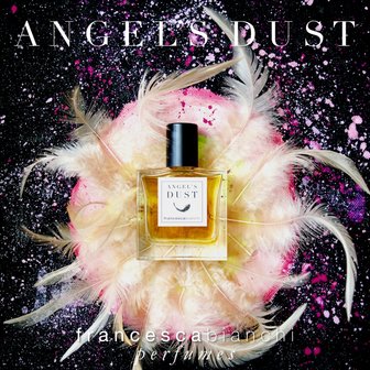 ANGEL&#039;S DUST 30 ML pure perfume extract with spray