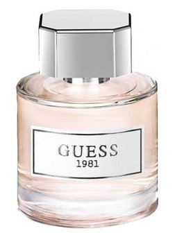 Guess 1981 Eau de Toilette 30 ml