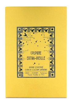 Cologne Extra-Vieille Eau de Cologne Concentr&eacute;e 300 ml
