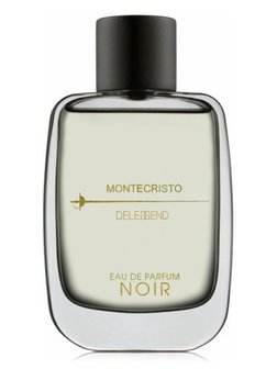 Montecristo Deleggend Noir Eau de Parfum 100 ml