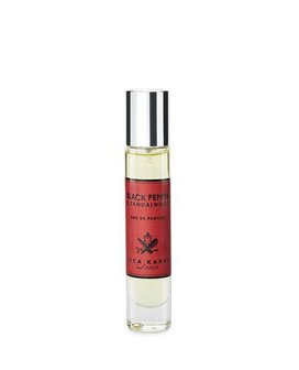 Black Pepper &amp; Sandalwood Eau de Parfum 15ml travel spray