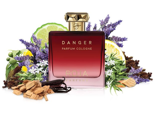 Danger Pour Homme Parfum Cologne 100 ml  