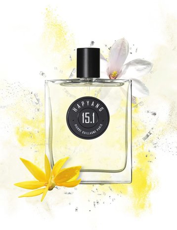 HAPYANG 15.1 Eau de Parfum 50 ml