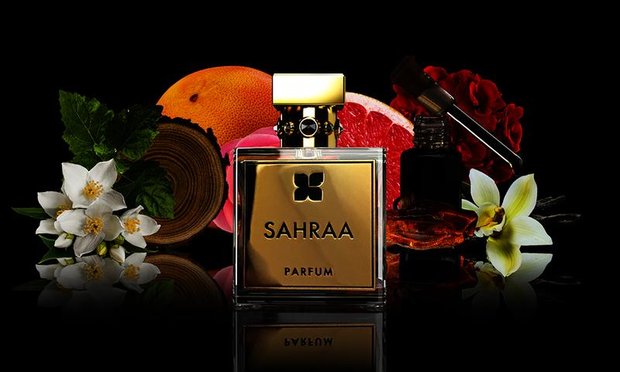 SAHRAA Extrait de Parfum 100 ml