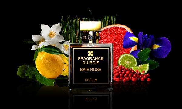 BAIE ROSE Extrait de Parfum 100 ml