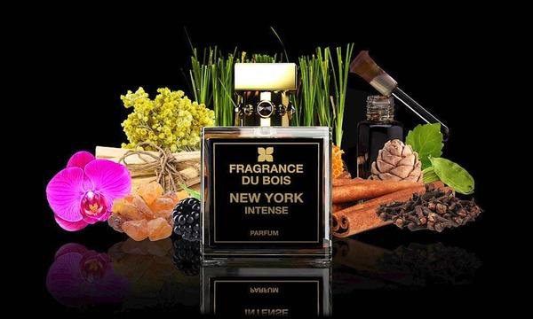 NEW YORK INTENSE Extrait de Parfum
