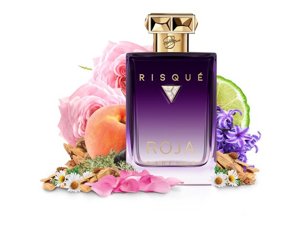 RISQUE Pour Femme Eau de Parfum