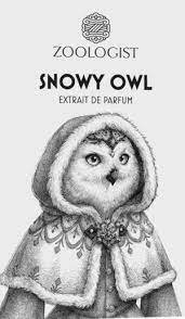 Snowy Owl Extrait de parfum 60 ml 
