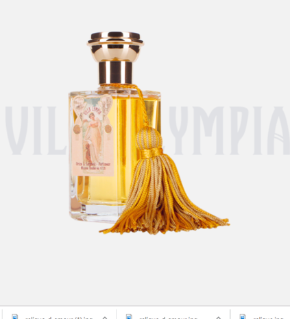 Villa Lympia Eau de Parfum 50 ml