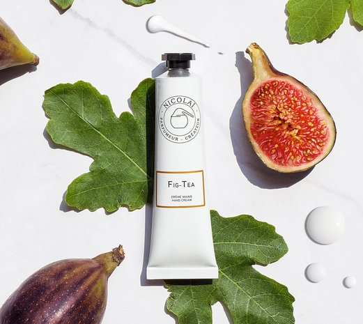 Fig Tea hand cream 30ML 