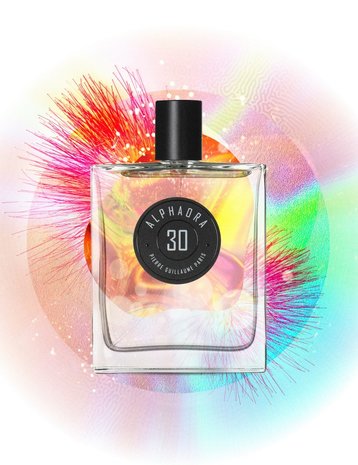  ALPHAORA 30 Eau de parfum 50 ml