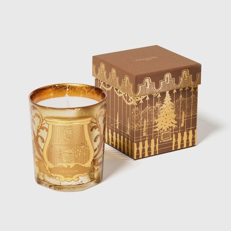 ERNESTO - Perfumed Candle limited edition