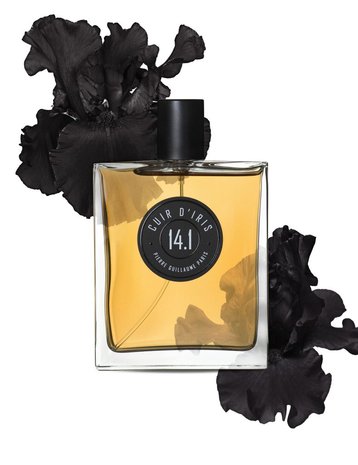 CUIR D’IRIS 14.1 Eau de parfum 100 ml