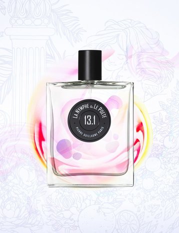 La Nymphe & Le Poete 13.1 Eau de parfum 50 ml