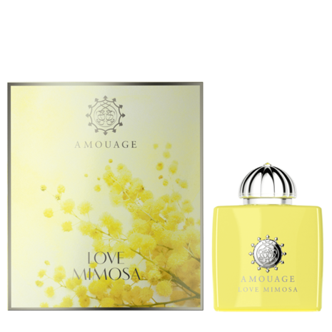 Amouage - Love Mimosa Eau de Parfum - parfumaria