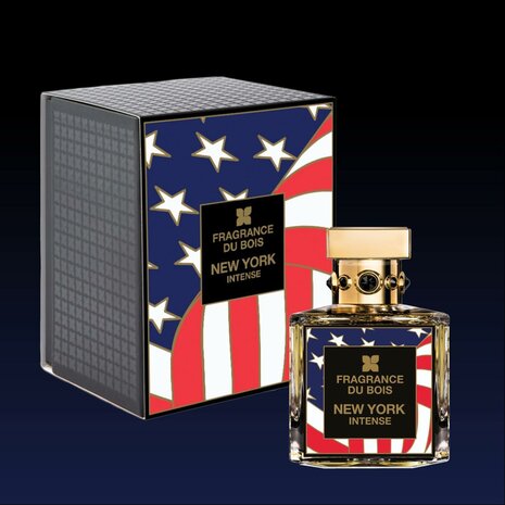 NEW YORK INTENSE Limited Flag Edition Extrait de Parfum 100 ml
