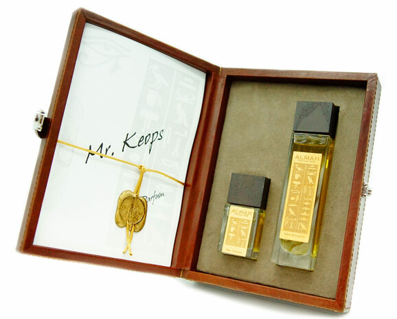 Mr. Keops Eau de Parfum 100 ml + 30 ml set