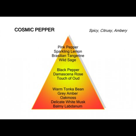 Cosmic Pepper Eau de Parfum 