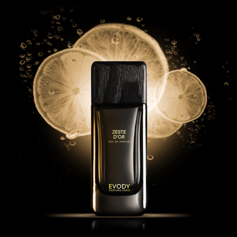 Zeste d'Or  EDP 100 ML full tester