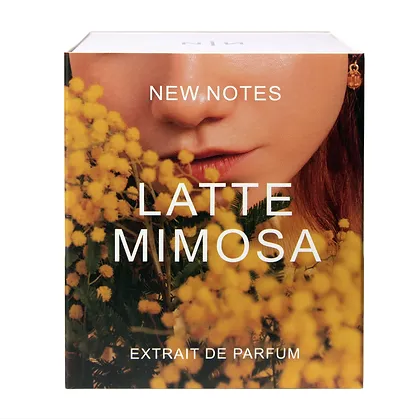 LATTE MIMOSA