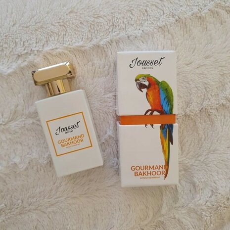 Gourmand Bakhoor Extrait de Parfum 50 ml