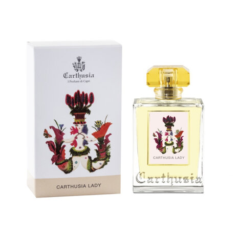 Carthusia Lady Eau de Parfum 50 ml