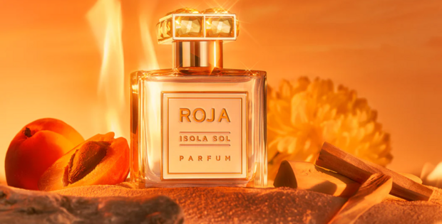 Isola Sol Extrait de Parfum 50 ml