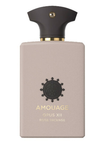 Opus XII – Rose Incense Amouage