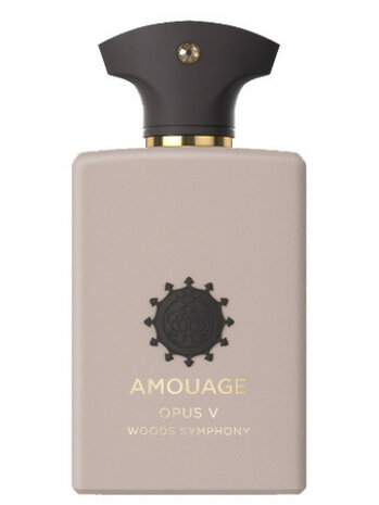 Opus V – Woods Symphony Amouage