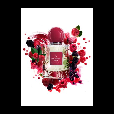 Red Berries Elixir 100 ml Eau de Parfum