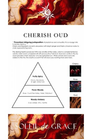 Cherish Oud