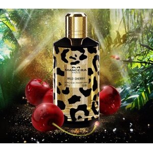 Wild Cherry eau de parfum 60 ML