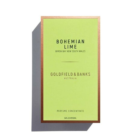 Bohemian Lime Eau de Parfum 10ml