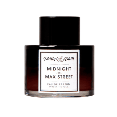 MIDNIGHT ON MAX STREET 