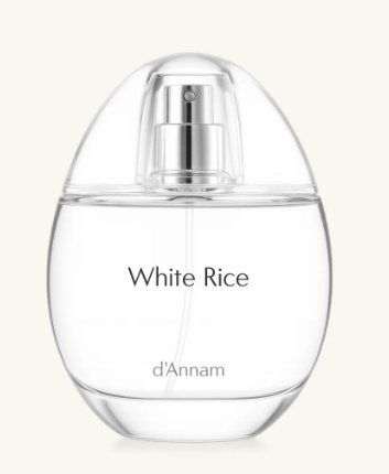 d'Annam White Rice