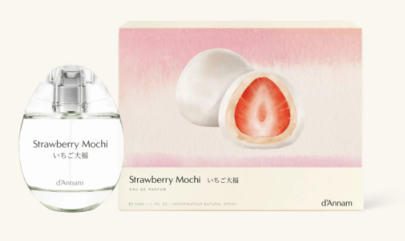 Strawberry Mochi Eau de Parfum 50 ml