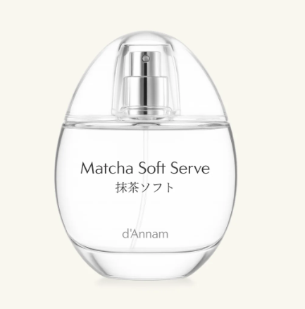 Matcha Soft Servee 