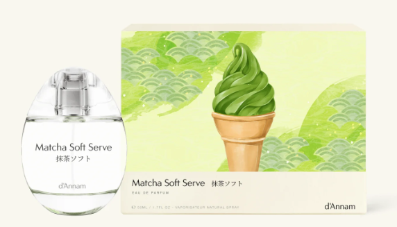 Matcha Soft Servee Eau de Parfum 50 ml