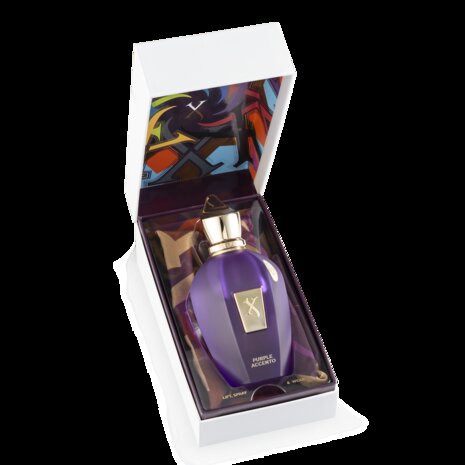 Purple Accento Eau de Parfum 100 ml