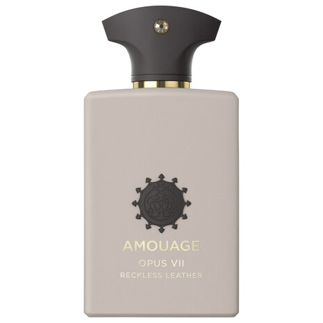 Opus VII – Reckless Leather Amouage
